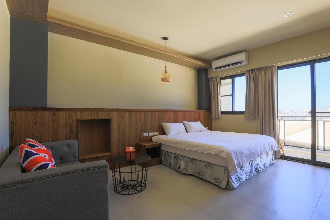 Sharp B&B Magong Exterior foto