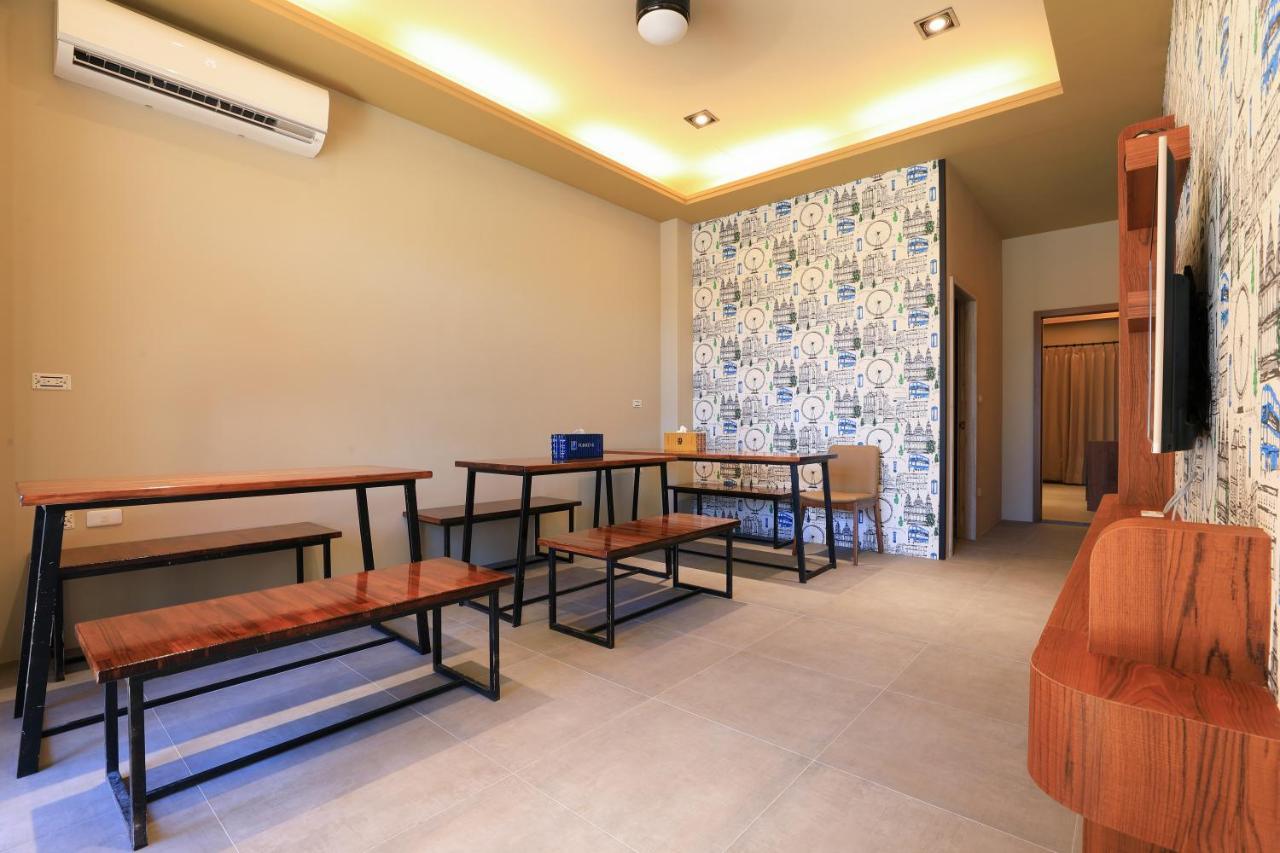 Sharp B&B Magong Exterior foto